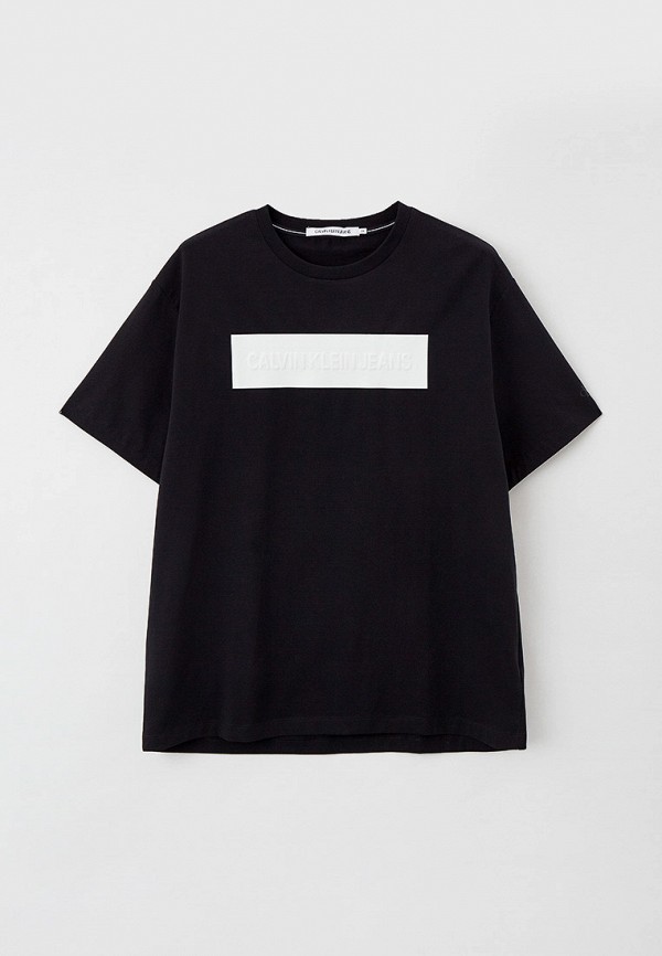 

Футболка Calvin Klein Jeans, Черный