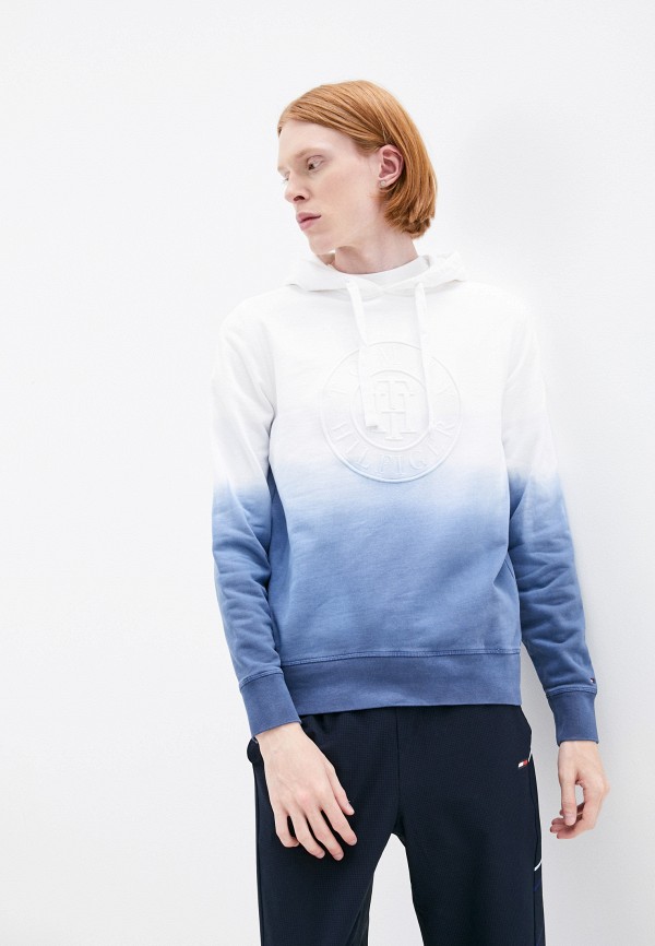 фото Худи tommy hilfiger