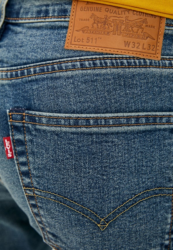

Джинсы Levi's®, Синий, 511™ Slim Fit