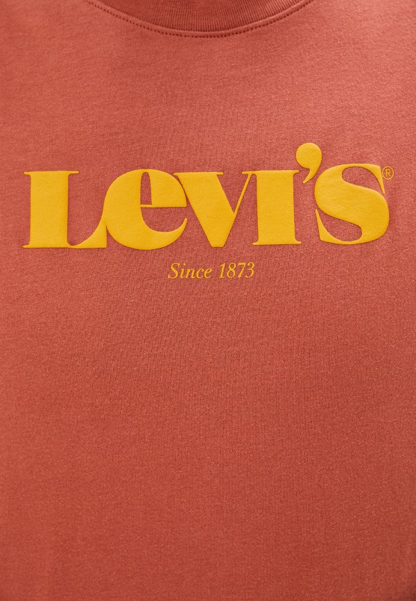 

Футболка Levi's®, Красный