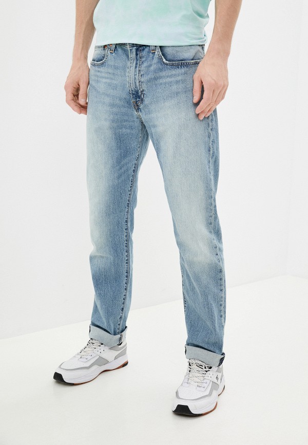 

Джинсы Levi's®, Голубой, 502™ Taper
