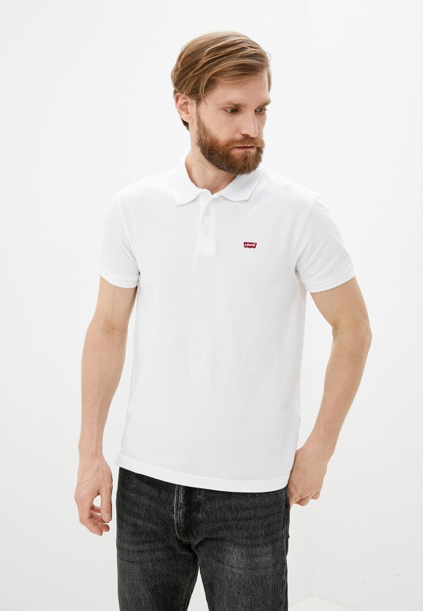 

Поло Levi's®, Белый
