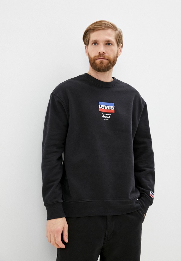 

Свитшот Levi's®, Черный