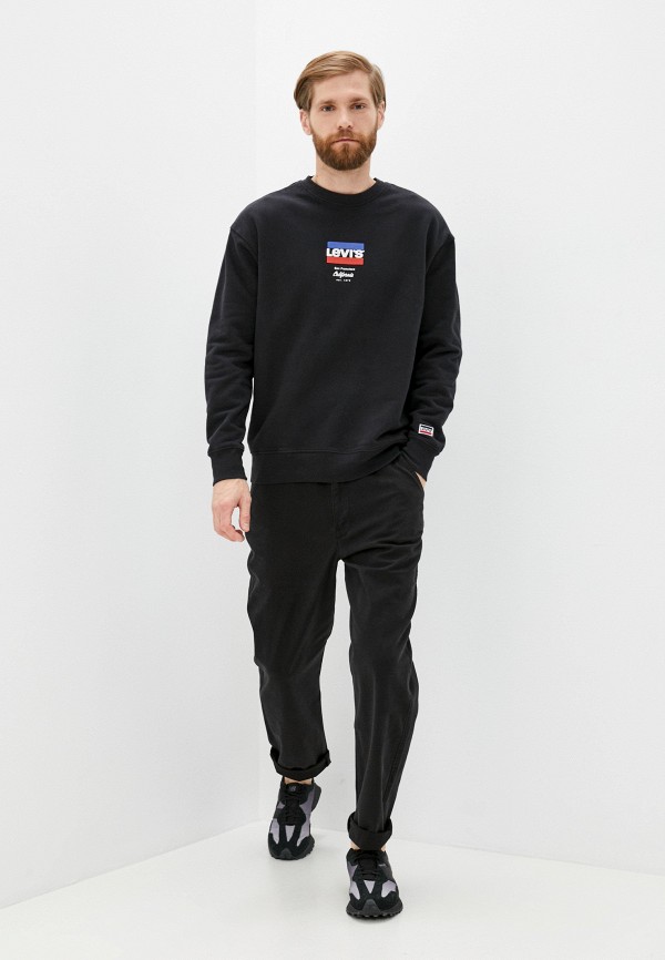 

Свитшот Levi's®, Черный