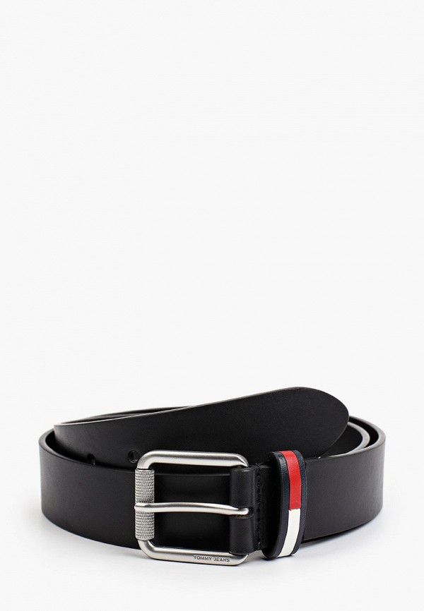 

Ремень Tommy Jeans, Черный
