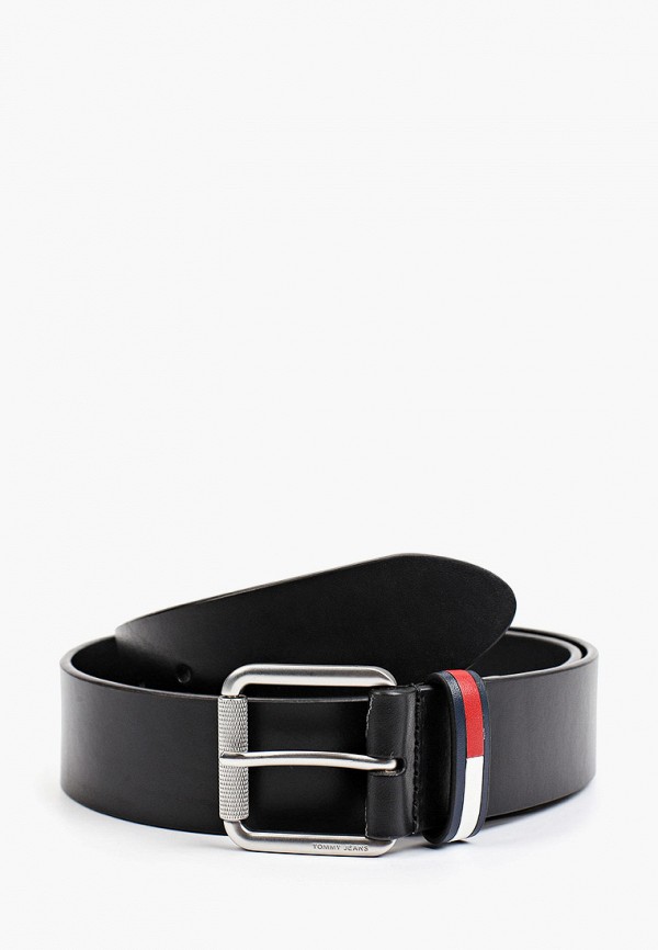 

Ремень Tommy Jeans, Черный