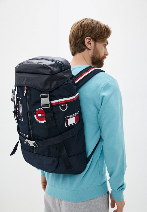 фото Рюкзак tommy hilfiger