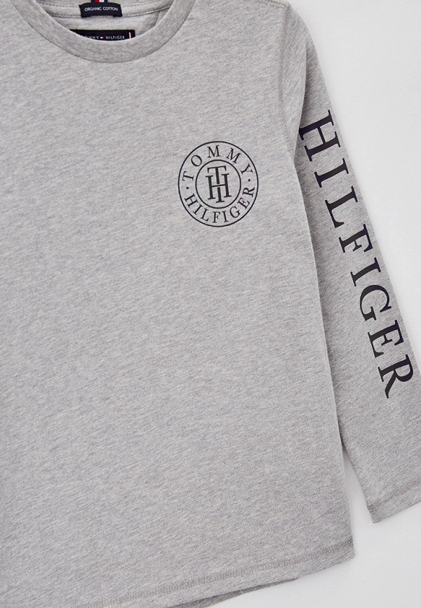 фото Лонгслив tommy hilfiger