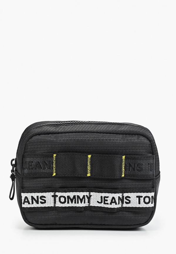 

Сумка поясная Tommy Jeans, Черный