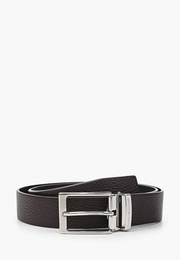 

Ремень Tommy Hilfiger, Черный, Reversible