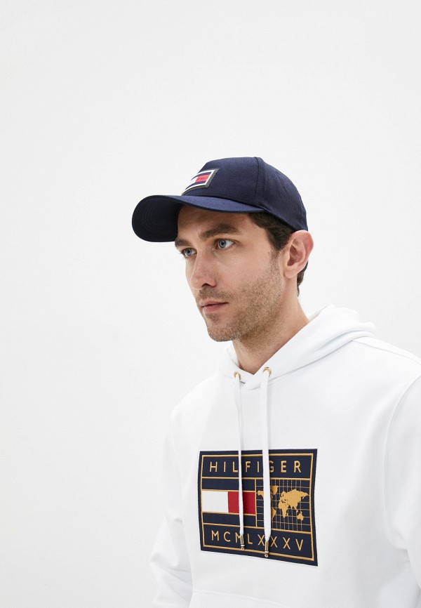 фото Бейсболка tommy hilfiger