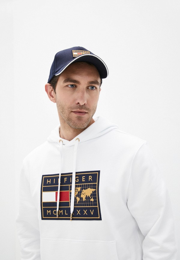 фото Бейсболка tommy hilfiger