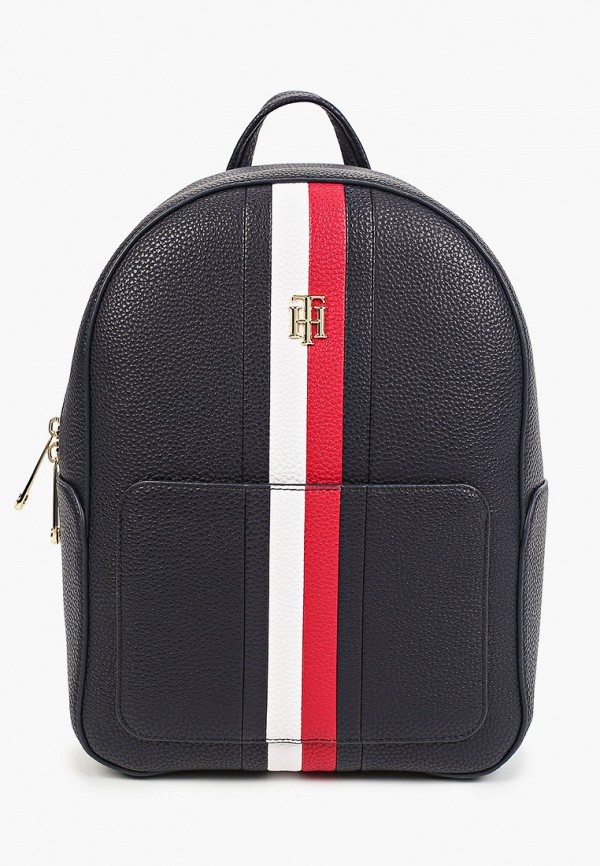 Рюкзак Tommy Hilfiger синий AW0AW10096 RTLAAL468601