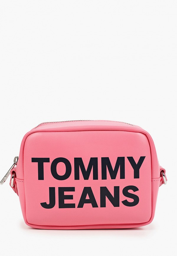 

Сумка Tommy Jeans, Розовый