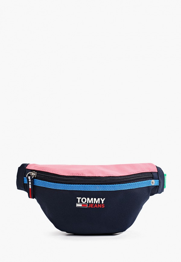 

Сумка поясная Tommy Jeans, Синий