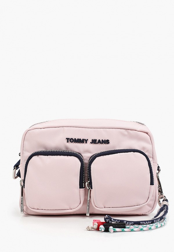 

Сумка Tommy Jeans, Розовый