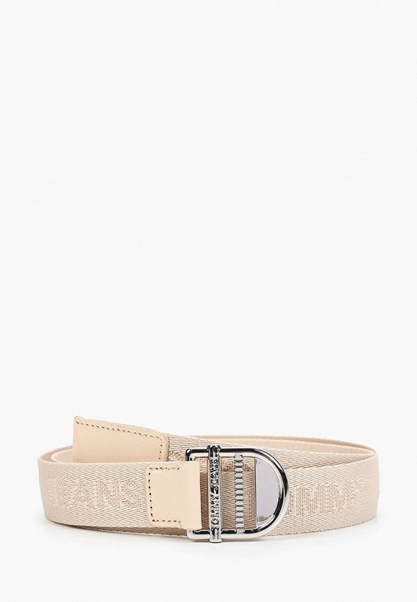 

Ремень Tommy Jeans, Бежевый