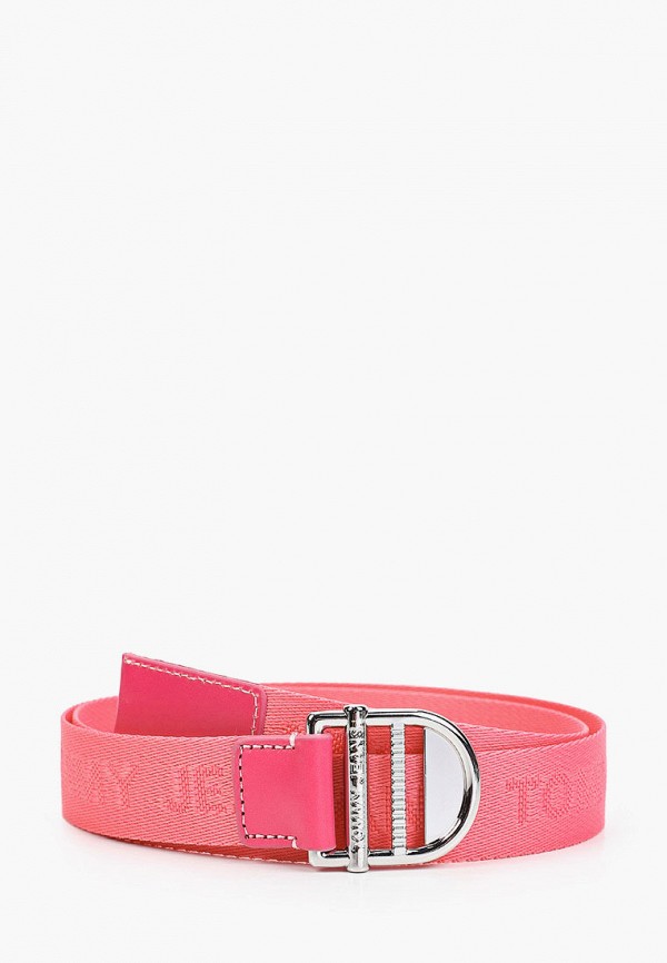 

Ремень Tommy Jeans, Розовый