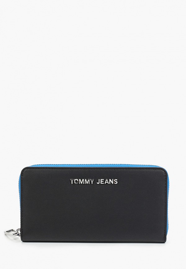 

Кошелек Tommy Jeans, Черный