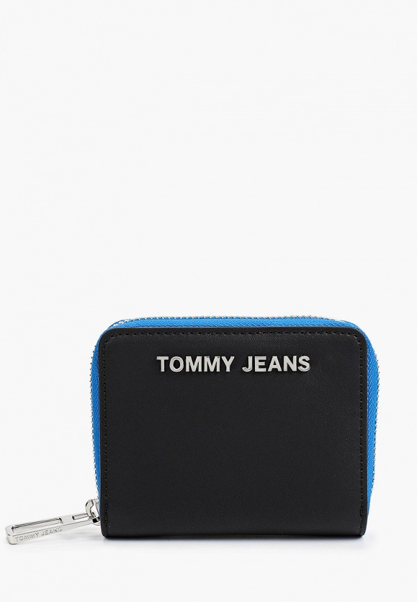

Кошелек Tommy Jeans, Черный