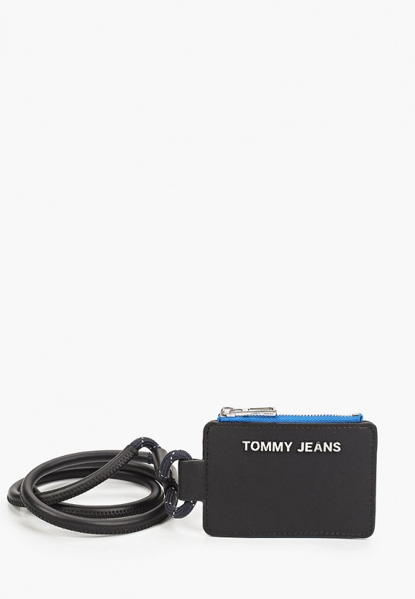 

Кошелек Tommy Jeans, Черный