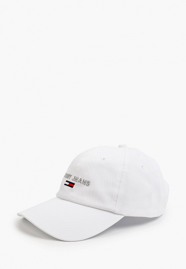 

Бейсболка Tommy Jeans, Белый
