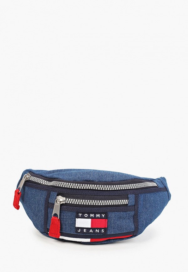 

Сумка поясная Tommy Jeans, Синий