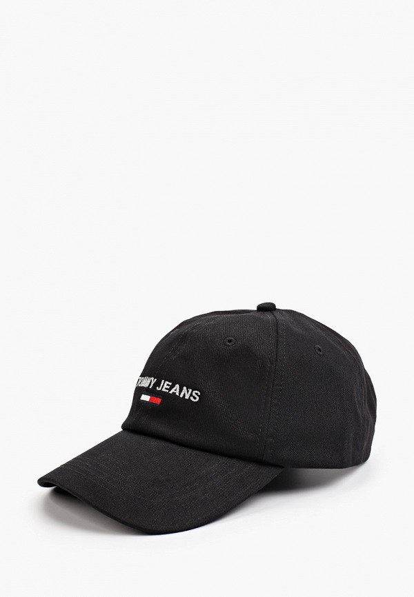 

Бейсболка Tommy Jeans, Черный