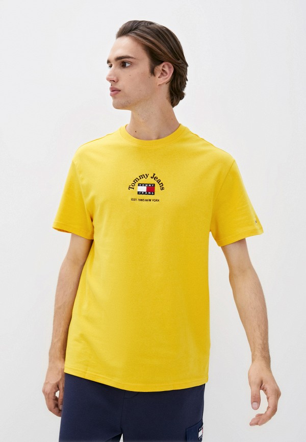 

Футболка Tommy Jeans, Желтый