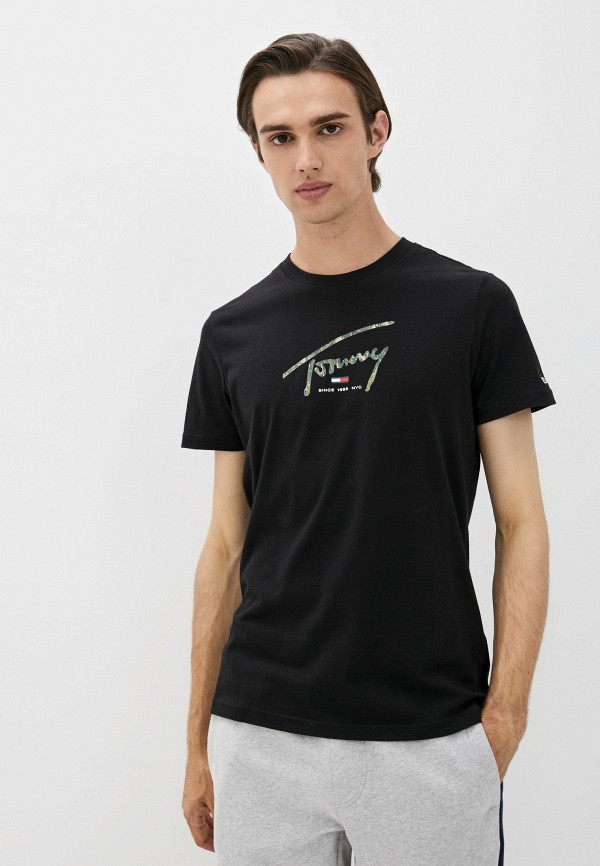 

Футболка Tommy Jeans, Черный