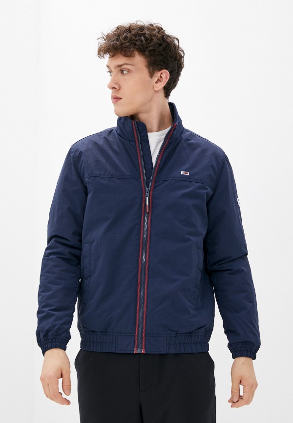 

Куртка утепленная Tommy Jeans, Синий