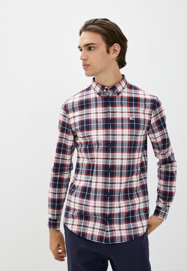 

Рубашка Tommy Jeans, Синий