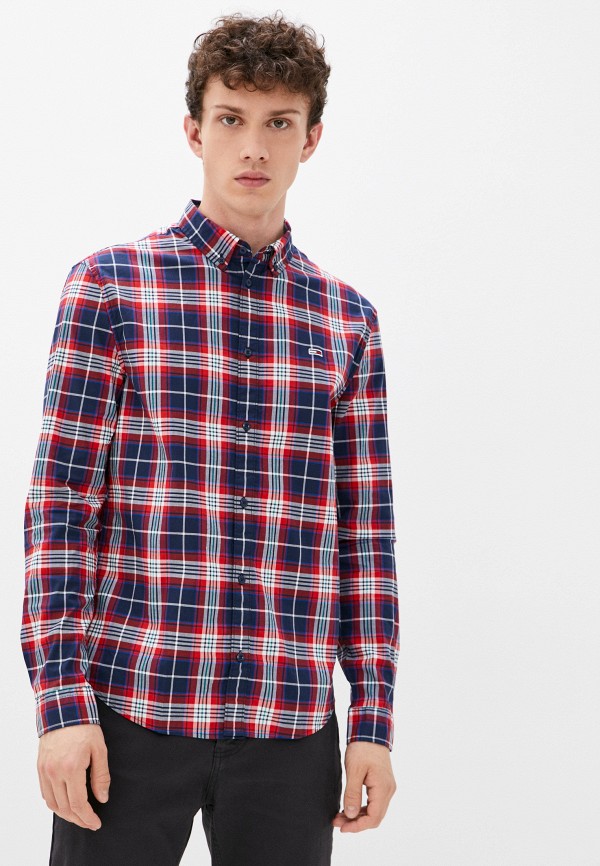 

Рубашка Tommy Jeans, Разноцветный