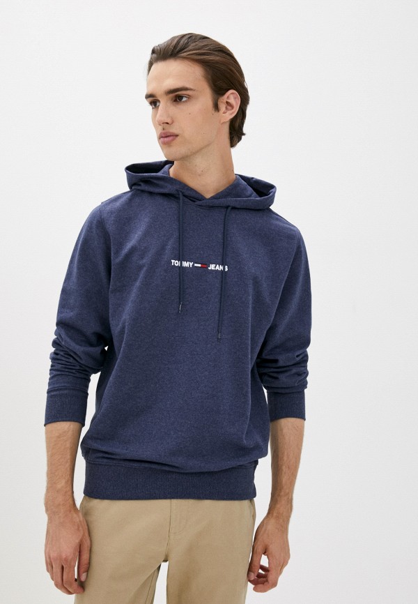 

Худи Tommy Jeans, Синий