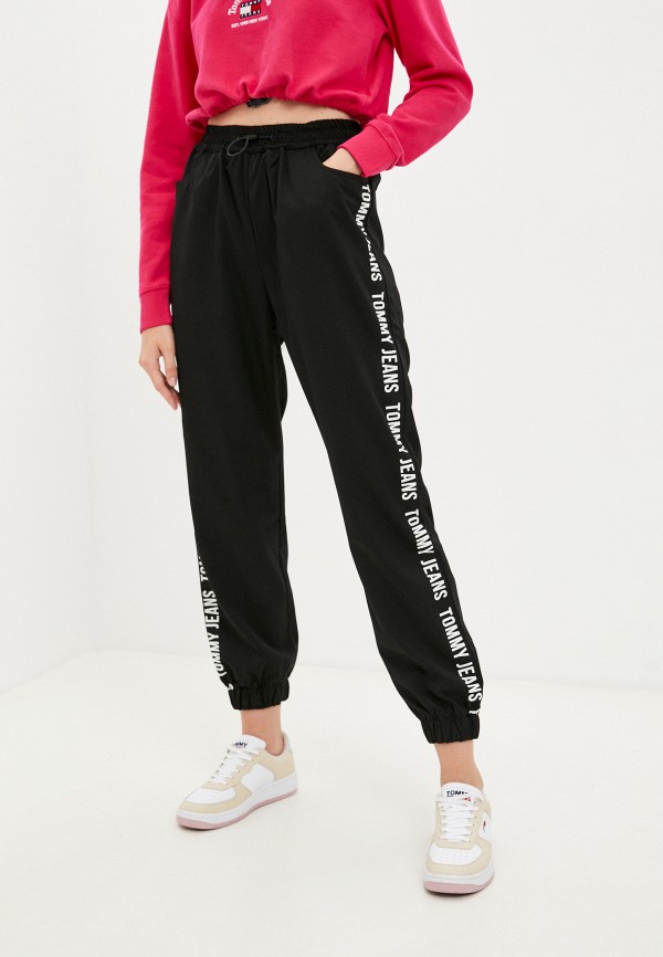 

Брюки спортивные Tommy Jeans, Черный