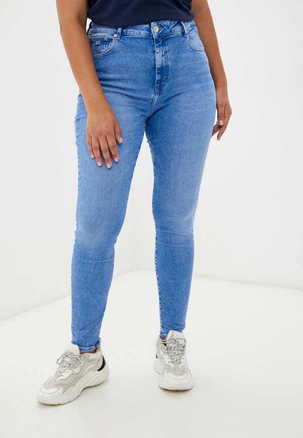 

Джинсы Tommy Jeans, Синий, CURVE