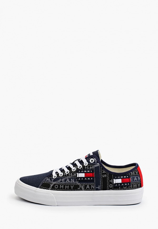 

Кеды Tommy Jeans, Синий
