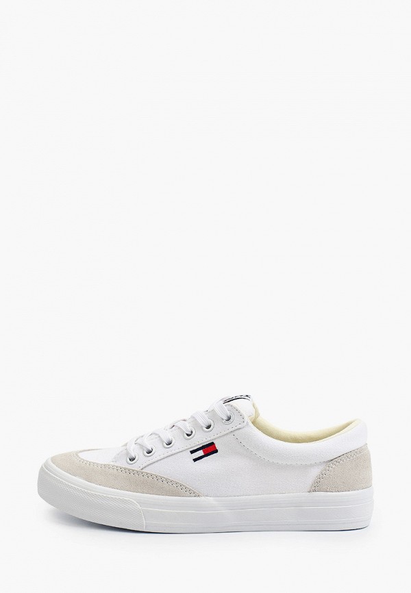 

Кеды Tommy Jeans, Белый