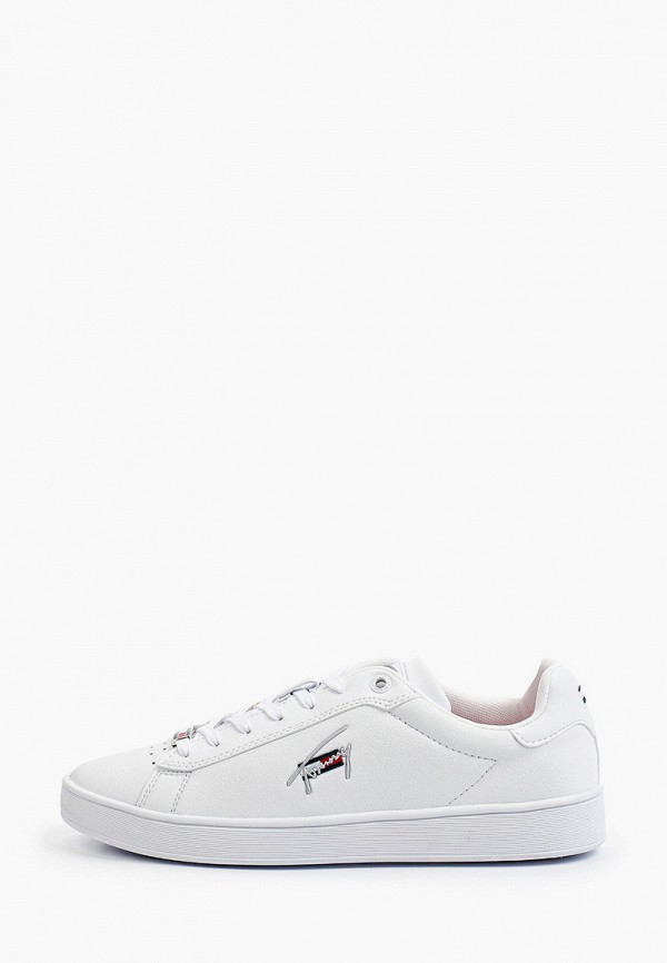 

Кеды Tommy Jeans, Белый