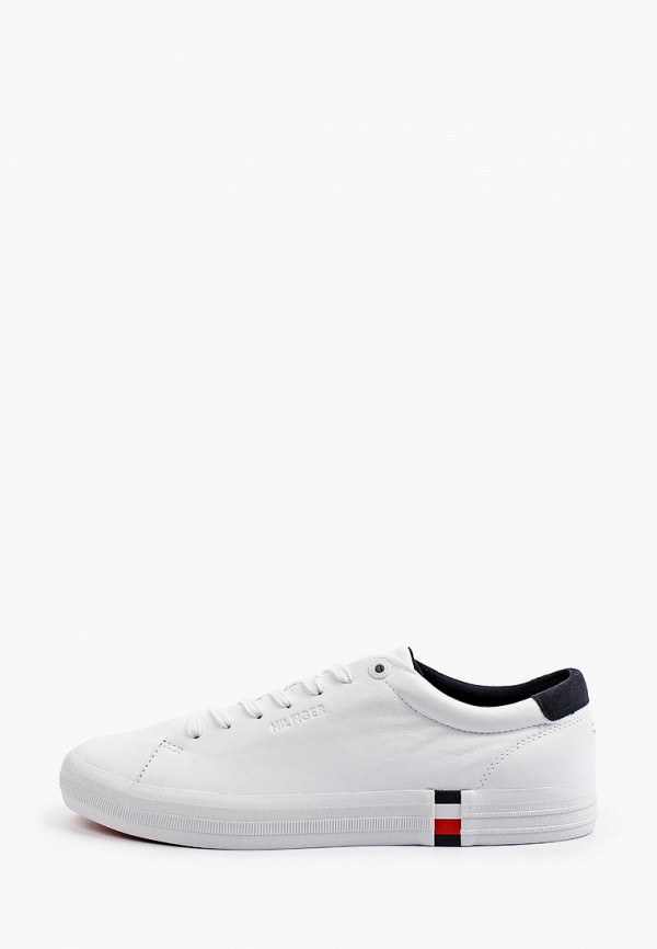 

Кеды Tommy Hilfiger, Белый
