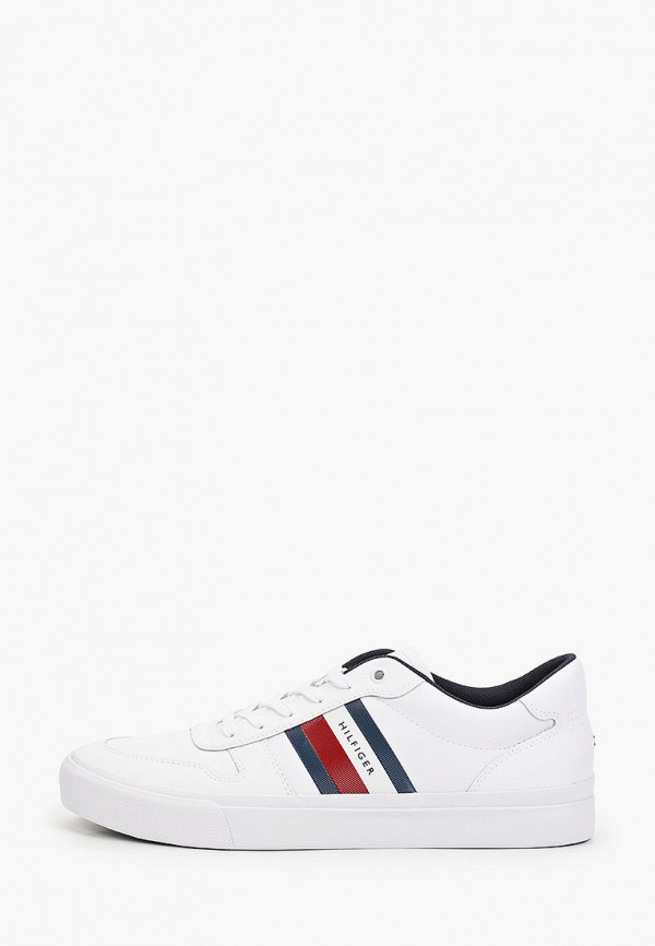 фото Кеды tommy hilfiger
