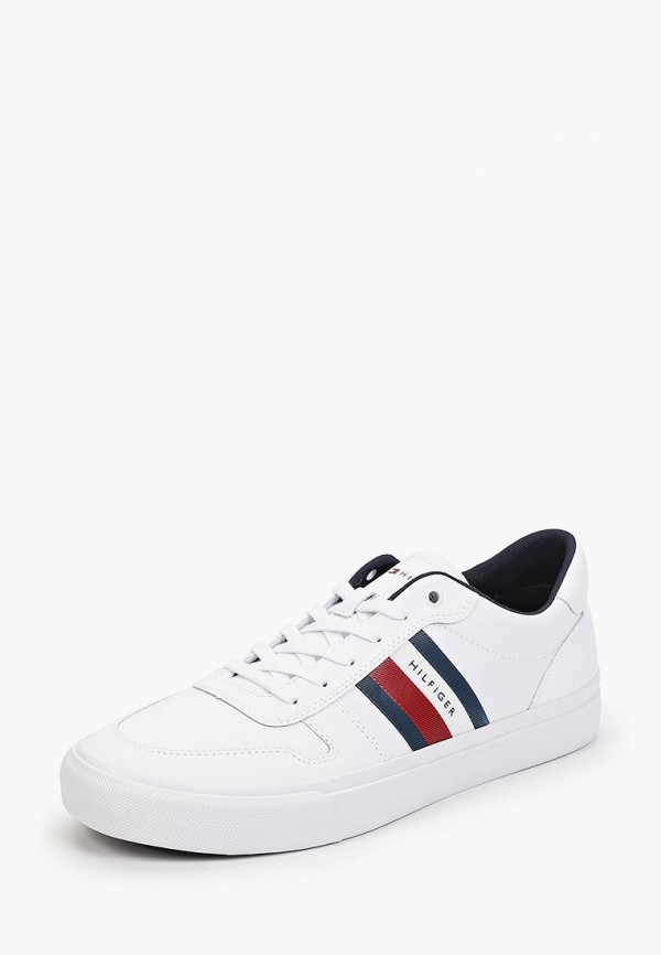 фото Кеды tommy hilfiger