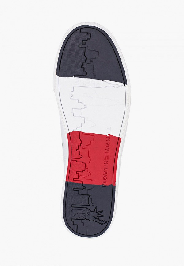 фото Кеды tommy hilfiger