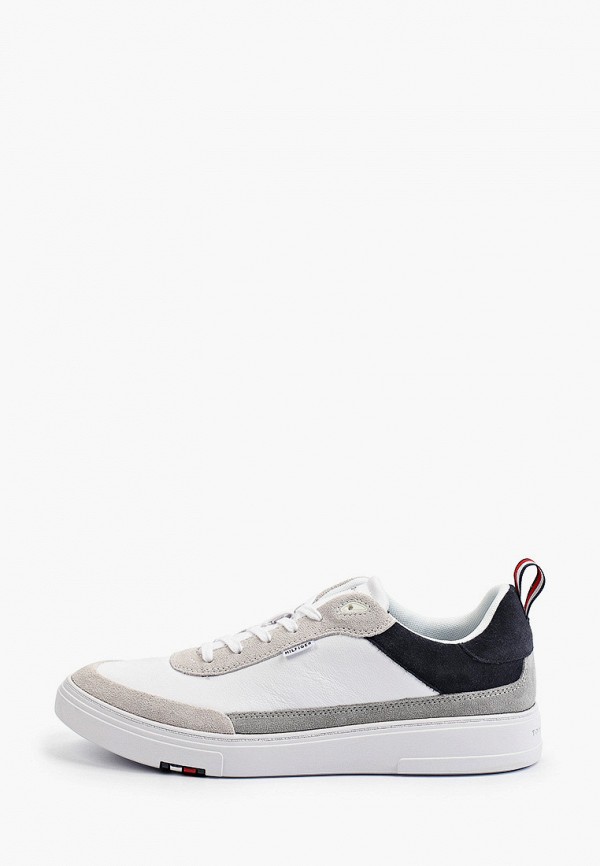 

Кеды Tommy Hilfiger, Белый