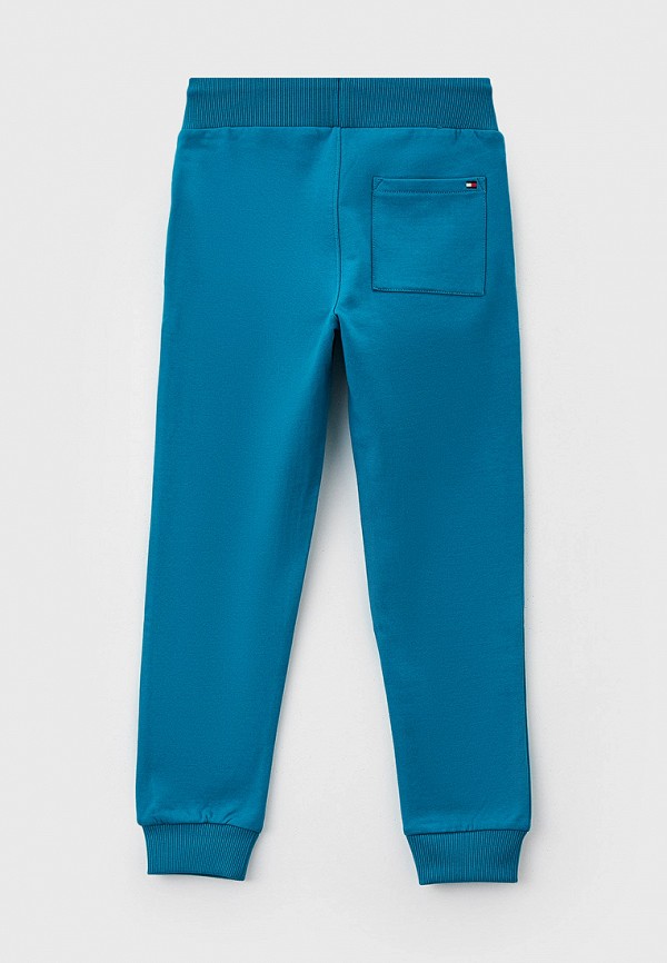 Брюки спортивные Tommy Hilfiger бирюзовый KB0KB05753 RTLAAL482501