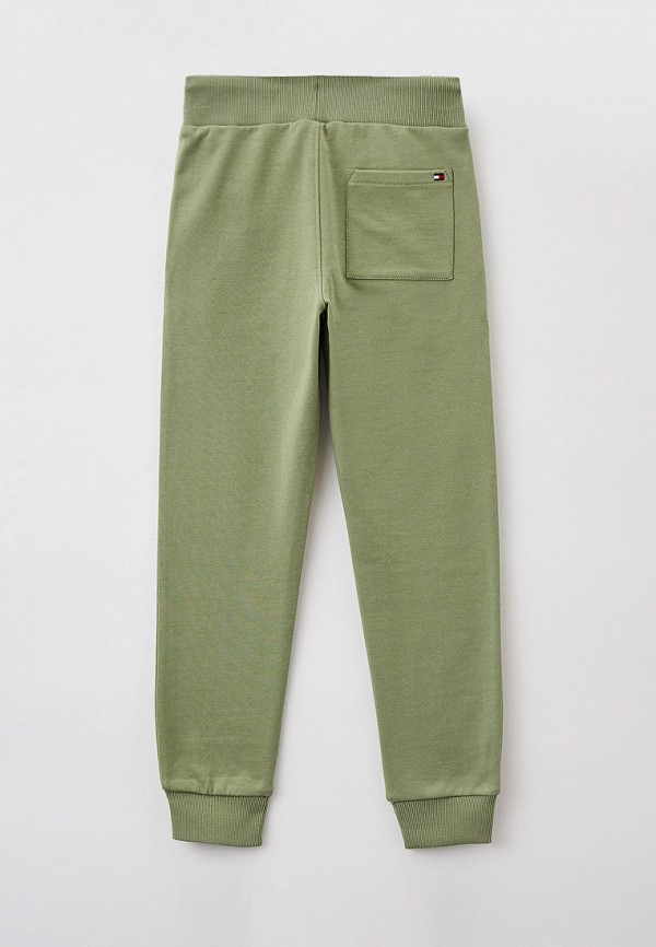 Брюки спортивные Tommy Hilfiger хаки KB0KB05753 RTLAAL482601