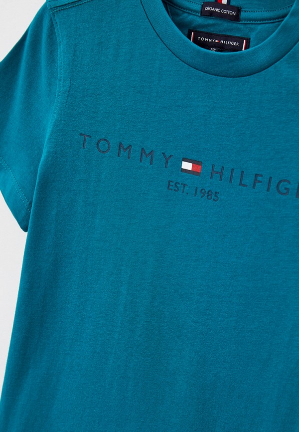 фото Футболка tommy hilfiger