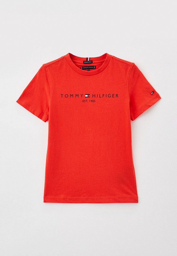фото Футболка tommy hilfiger