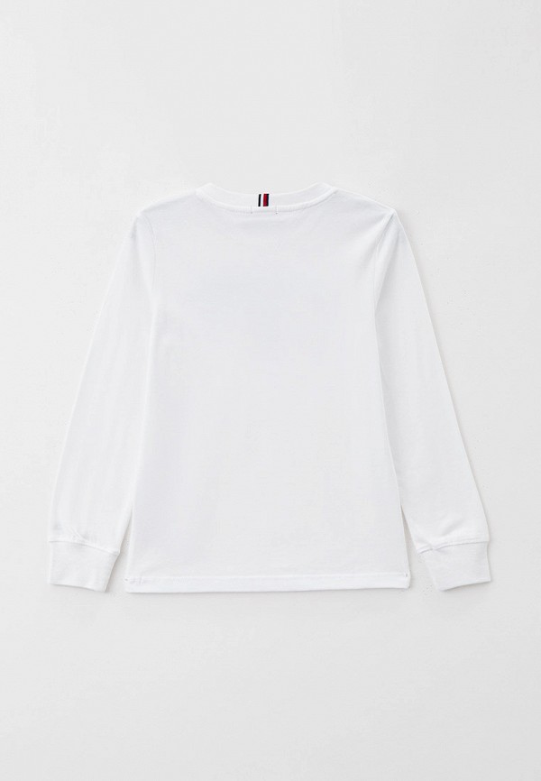 фото Лонгслив tommy hilfiger