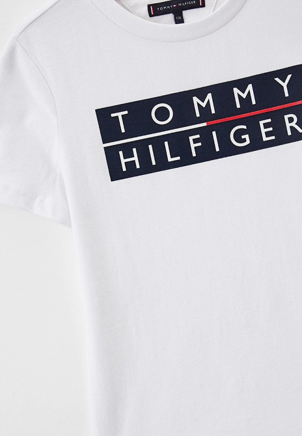 фото Футболка tommy hilfiger